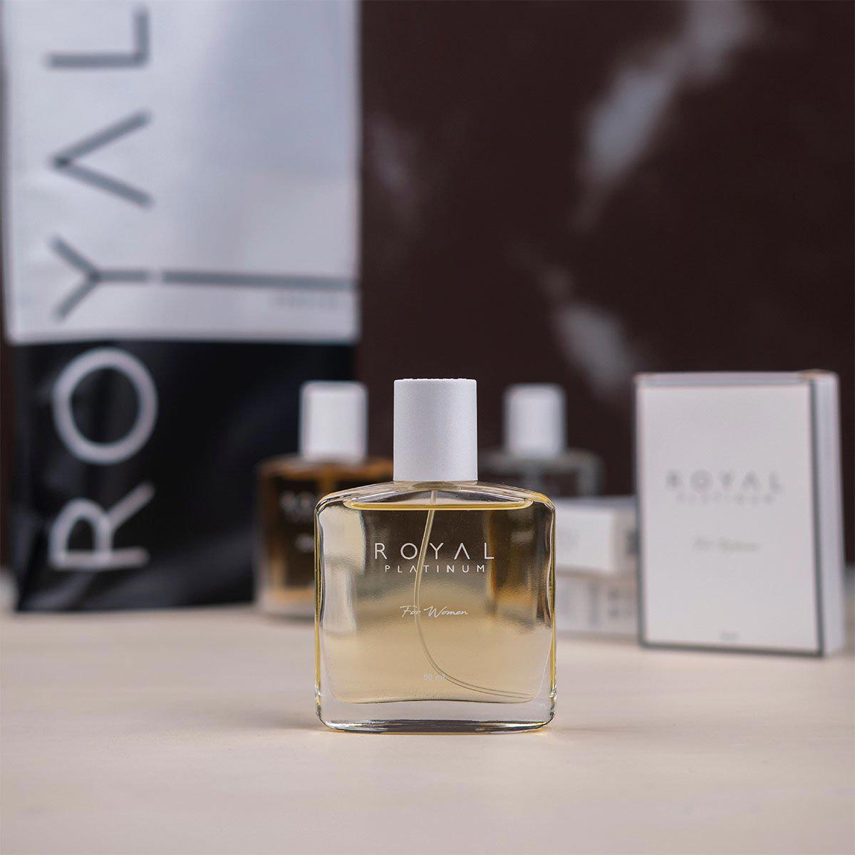Royal Platinum W105 EDP Fresh Kadın Parfüm 50 ml