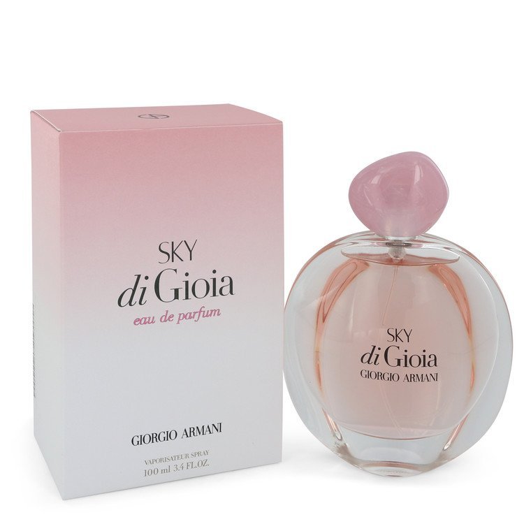 Giorgio Armani Acqua Sky Di Gioia EDP Çiçeksi-Meyvemsi Kadın Parfüm 100 ml