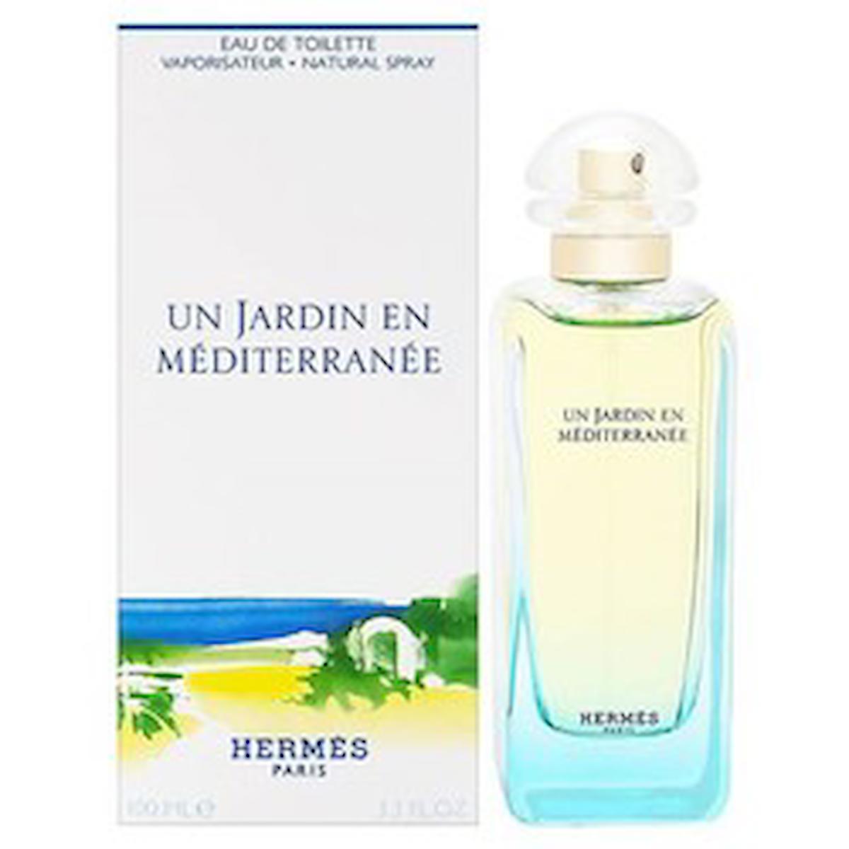 Hermes Un Jardin En Mediterranee EDT İncir-Nareciye Kadın Parfüm 100 ml