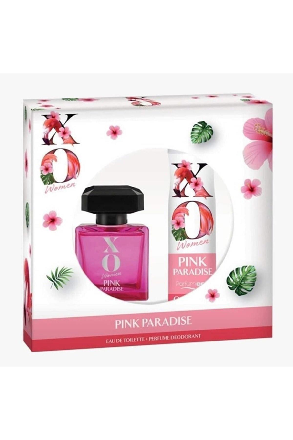 Xo EDT Kadın Parfüm 100 ml