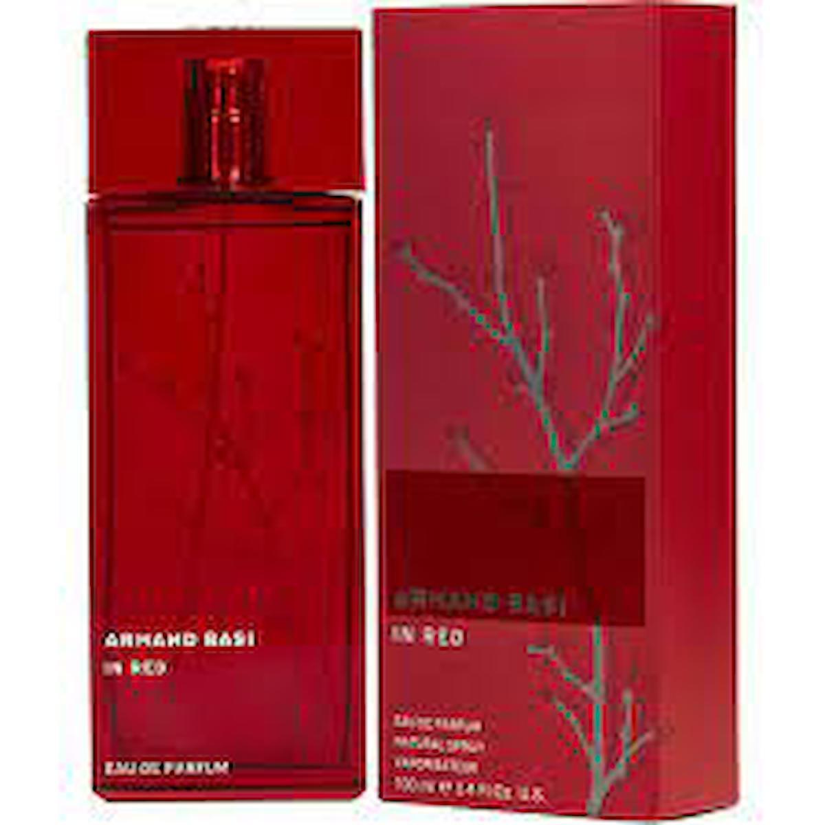 Armand Basi In Red EDT Çiçeksi Kadın Parfüm 100 ml