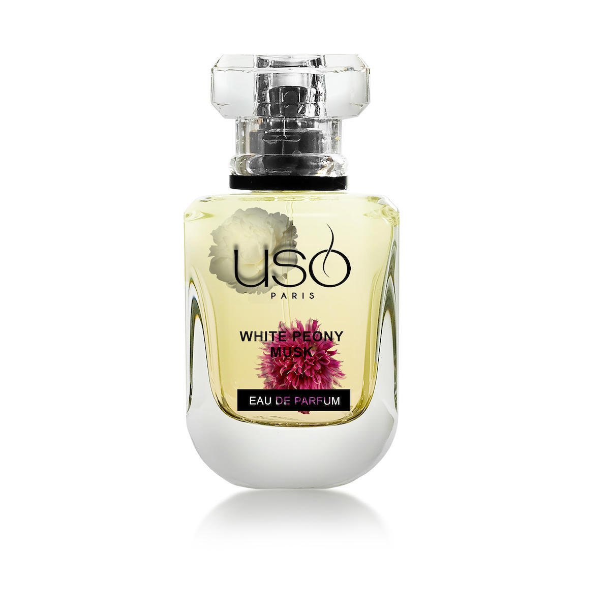 Üso White Peony & Musk EDP Kadın Parfüm 50 ml