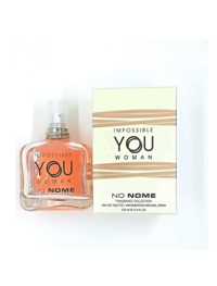 Noname 124 You Impossible EDT Kadın Parfüm 100 ml
