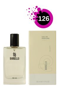 Bargello 126 EDP Oryantal Kadın Parfüm 50 ml