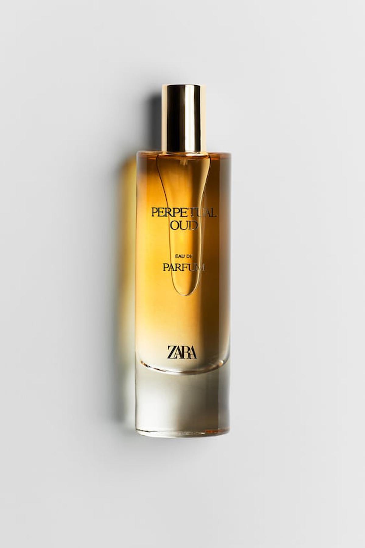 Zara Perpetual Oud EDP Safran-Gül Kadın Parfüm 80 ml