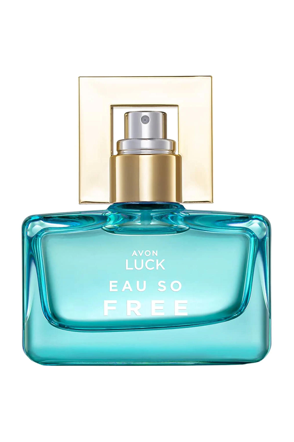 Avon Luck Eau So Free EDP Çiçeksi-Turunçgil Kadın Parfüm 30 ml