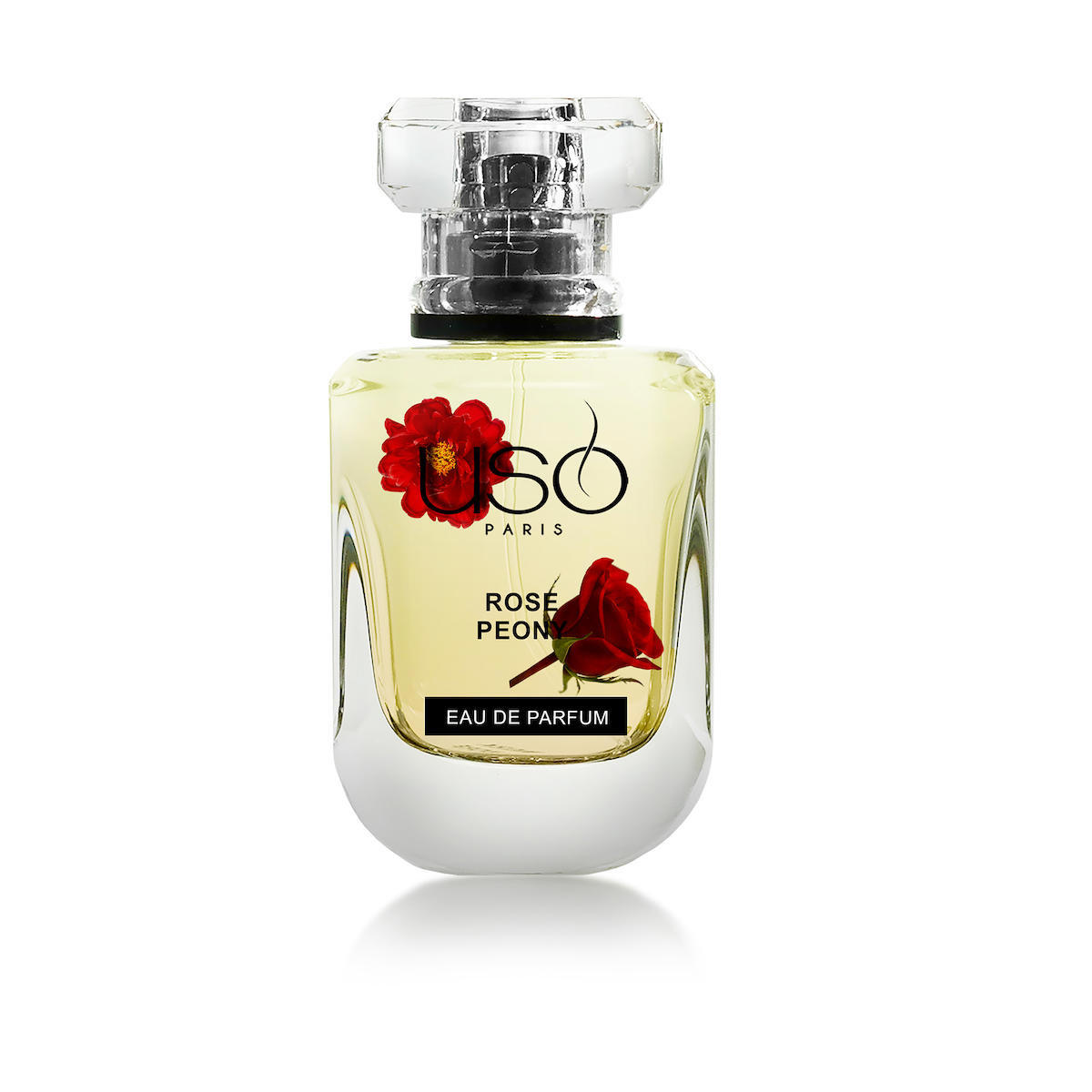 Üso Rose & Peony EDP Kadın Parfüm 50 ml
