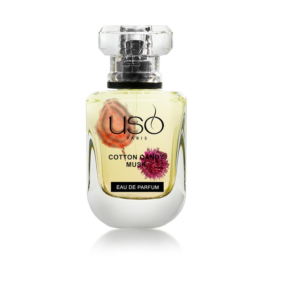 Üso Cotton Candy & Musk EDP Kadın Parfüm 50 ml