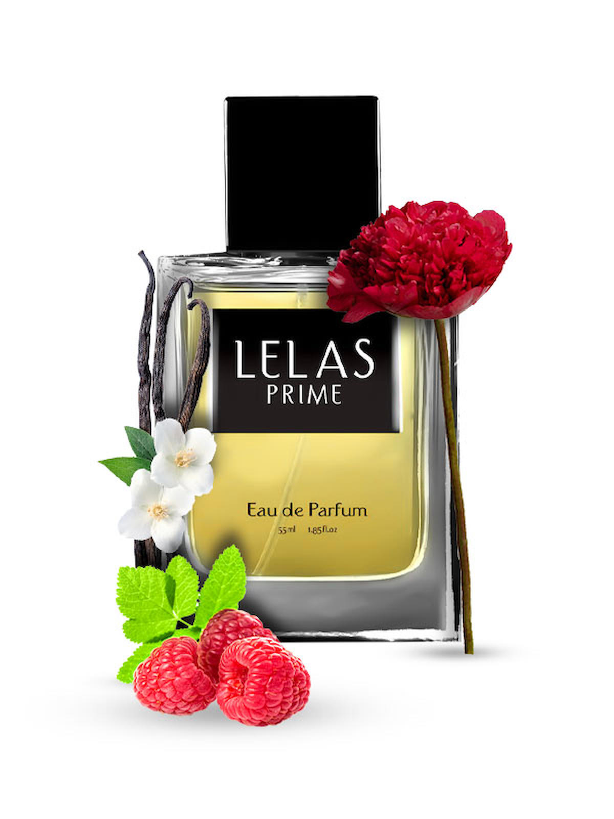 Lelas 352 Neluphar EDP Çiçeksi-Meyvemsi Kadın Parfüm 55 ml