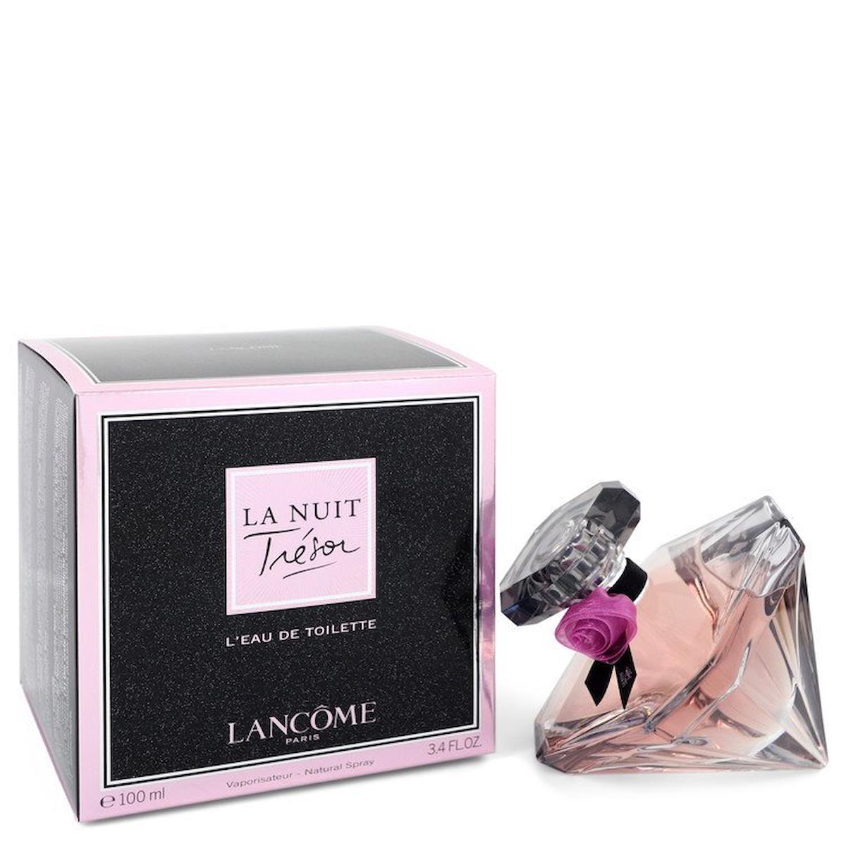 Lancome La Nuit Tresor EDT Gül-Şeftali Kadın Parfüm 100 ml