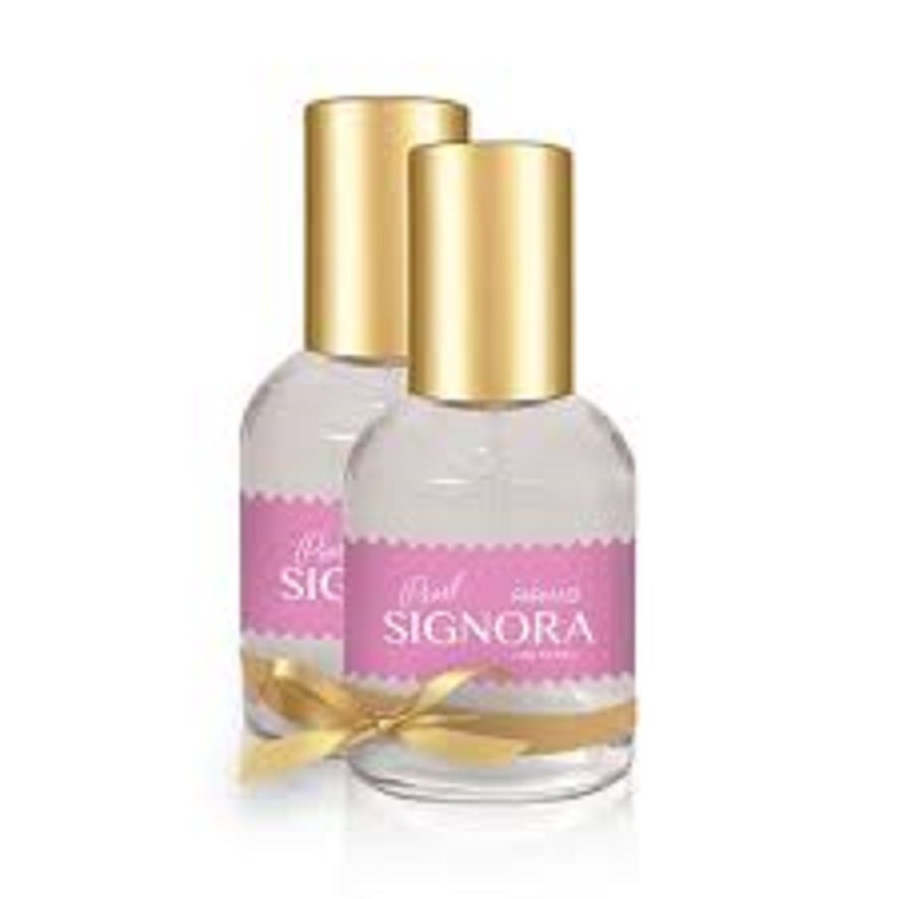 Farmasi Signora Pearl EDP Çiçeksi-Meyvemsi Kadın Parfüm 2x50 ml