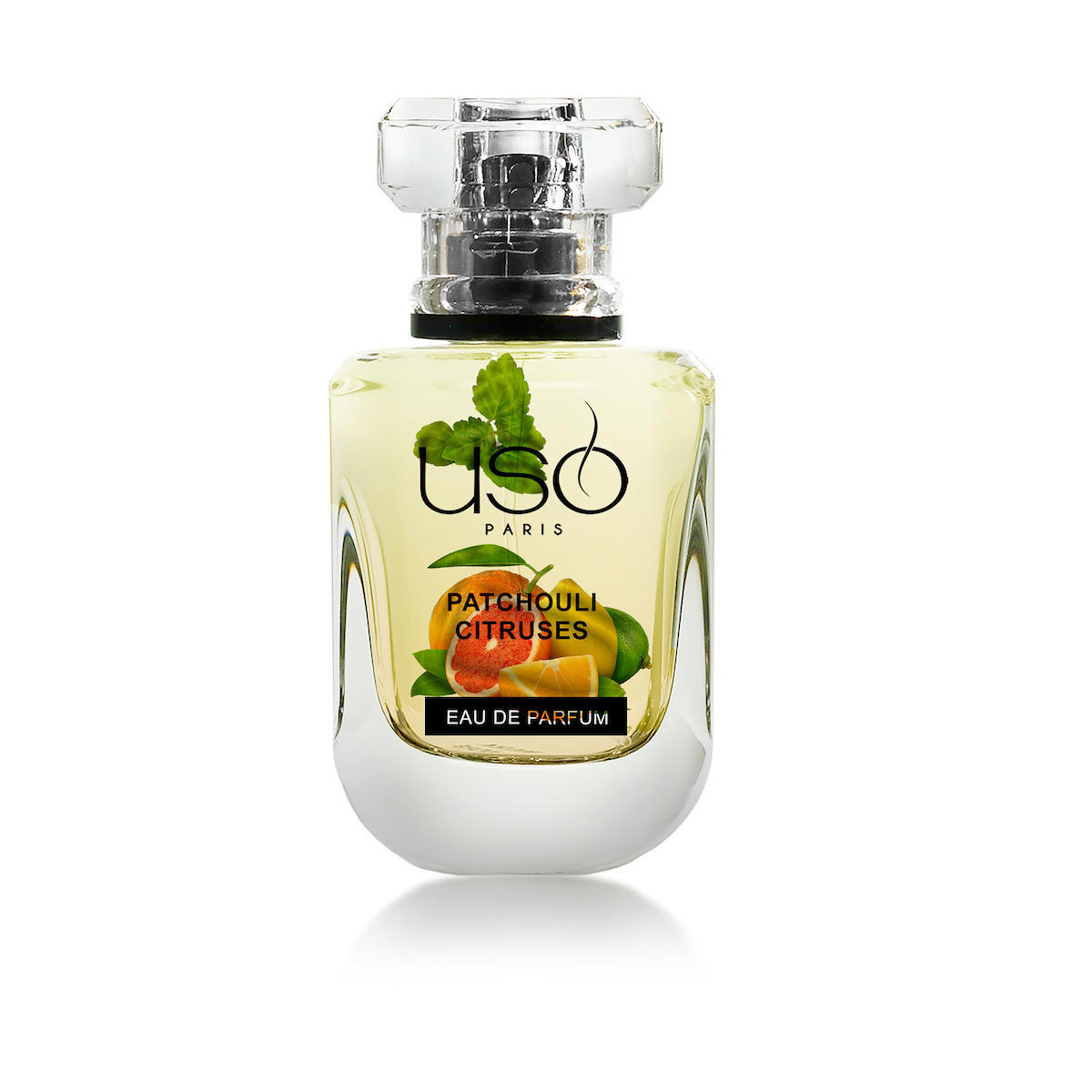 Üso Patchouli & Citruses EDP Kadın Parfüm 50 ml