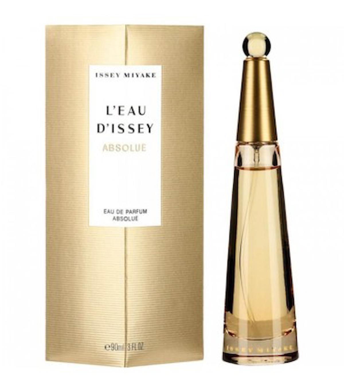 Issey Miyake L'Eau D'Issey Absolue EDP Çiçeksi Kadın Parfüm 90 ml