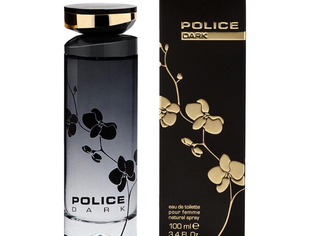 Police Dark Woman EDT Kadın Parfüm 100 ml