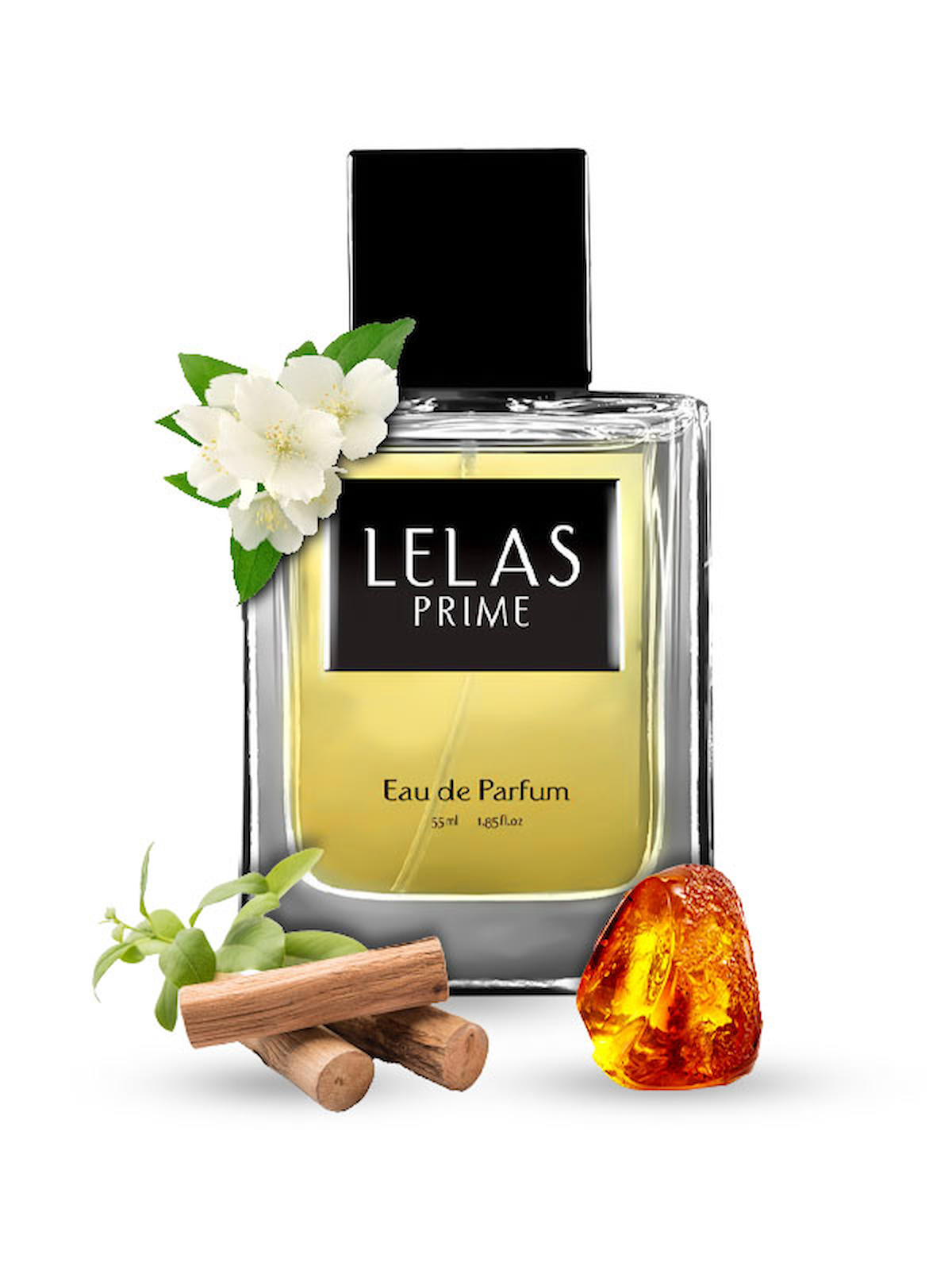 Lelas 438 More Than Words EDP Çiçeksi-Meyvemsi Kadın Parfüm 55 ml