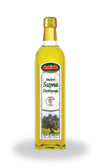 Orkide Natürel Polifenolsüz Soğuk Sıkım Olgun Hesap Cam Sızma Zeytinyağı 0.75 lt