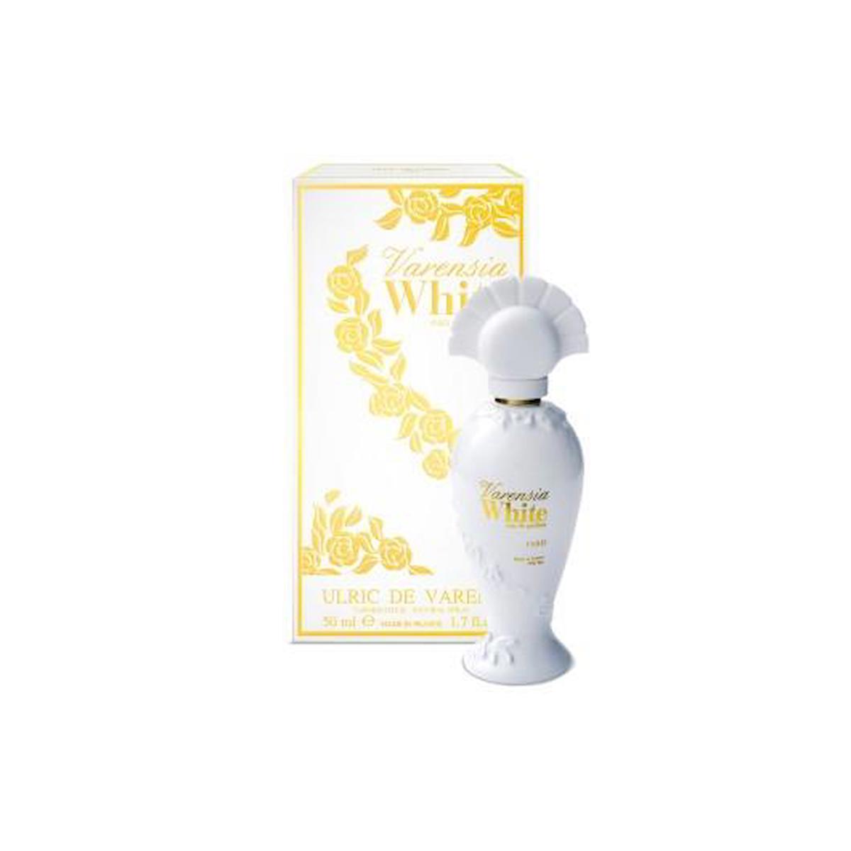 Prenses Kozmetik Varensia White Kadın Parfüm 50 ml