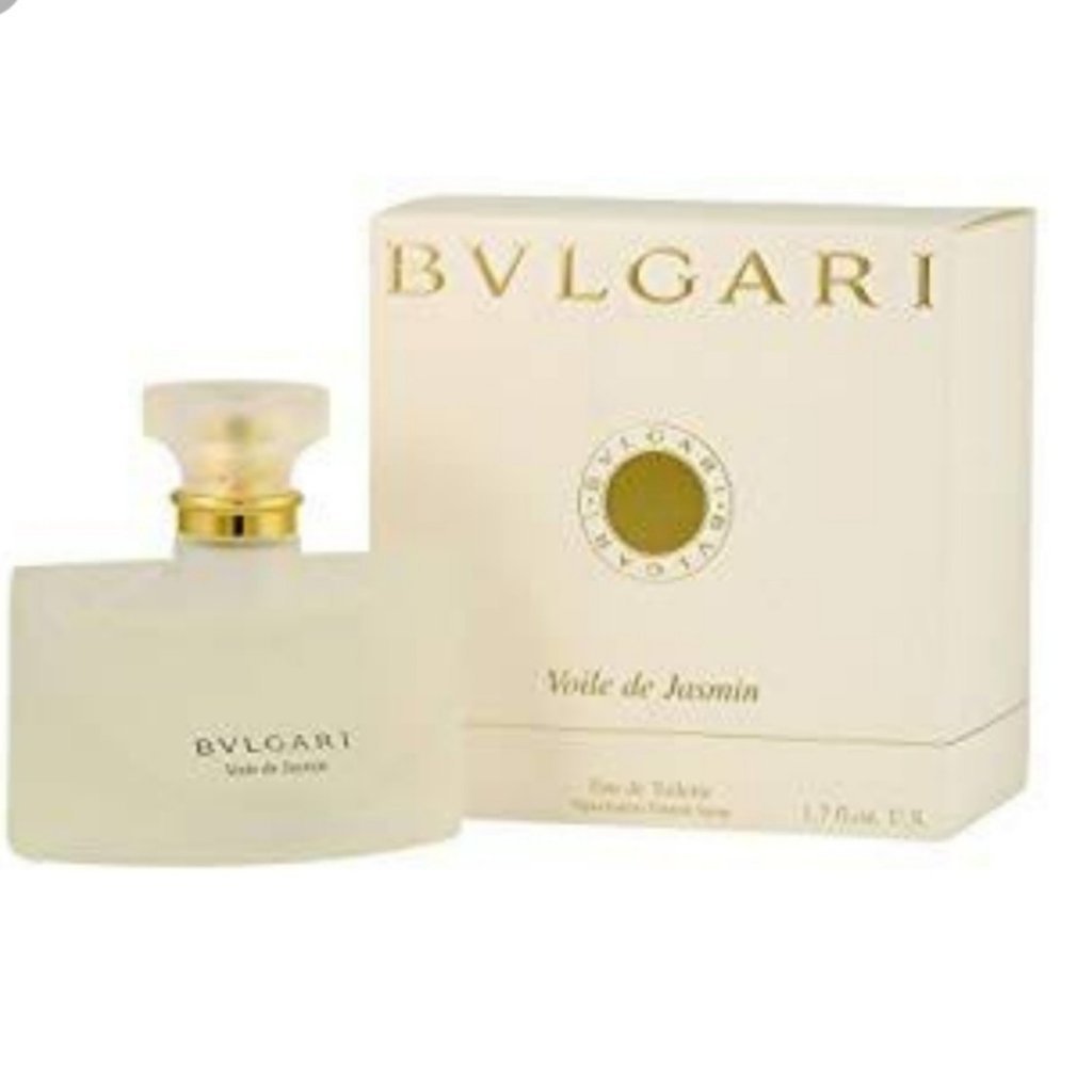 Bvlgari Voile De Jasmin EDT Çiçeksi Kadın Parfüm 100 ml