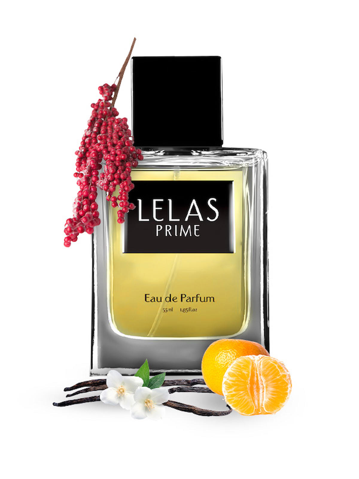 Lelas 277 Rominda EDP Çiçeksi-Meyvemsi Kadın Parfüm 55 ml