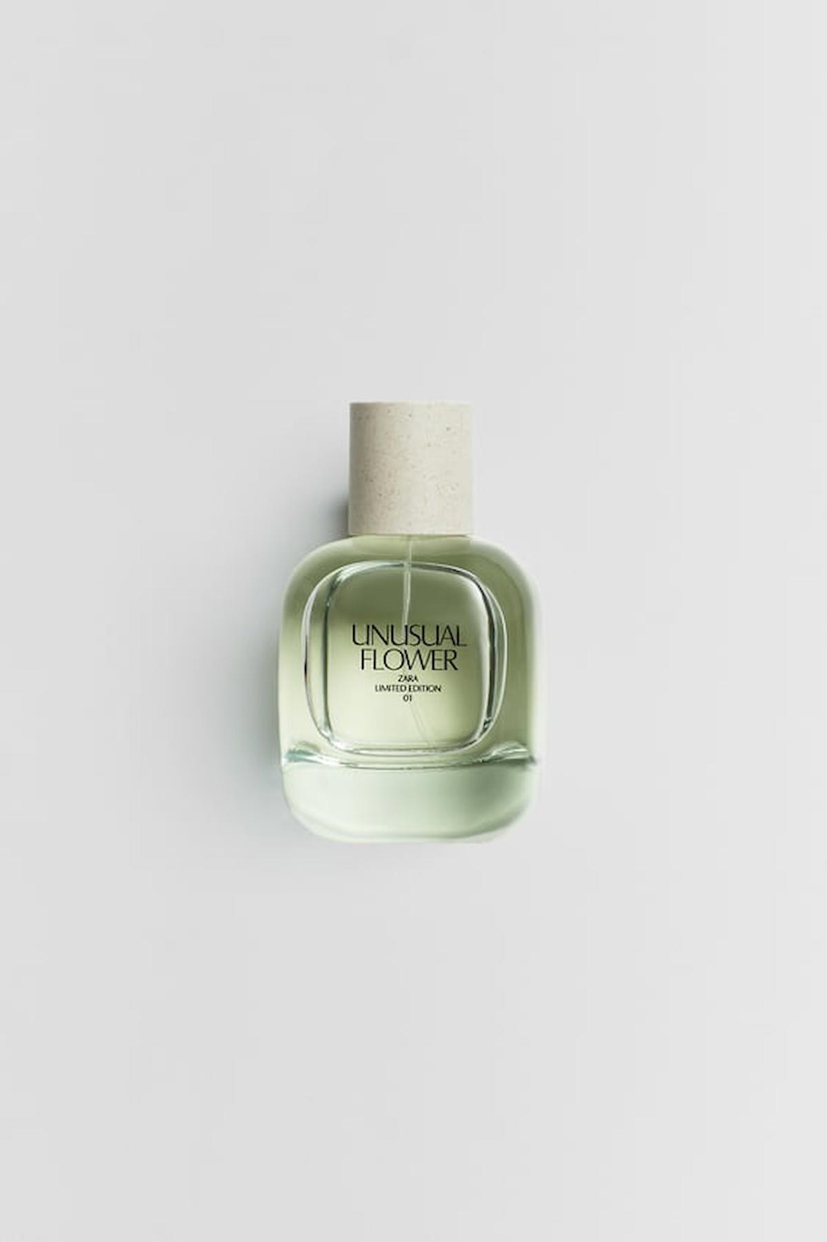 Zara Unusual Flower EDP Çiçeksi Kadın Parfüm 90 ml