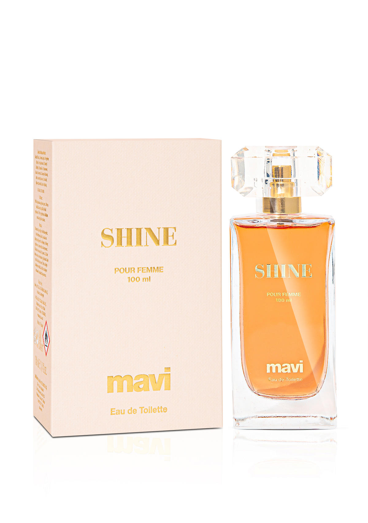Mavi Shine EDT Kadın Parfüm 100 ml