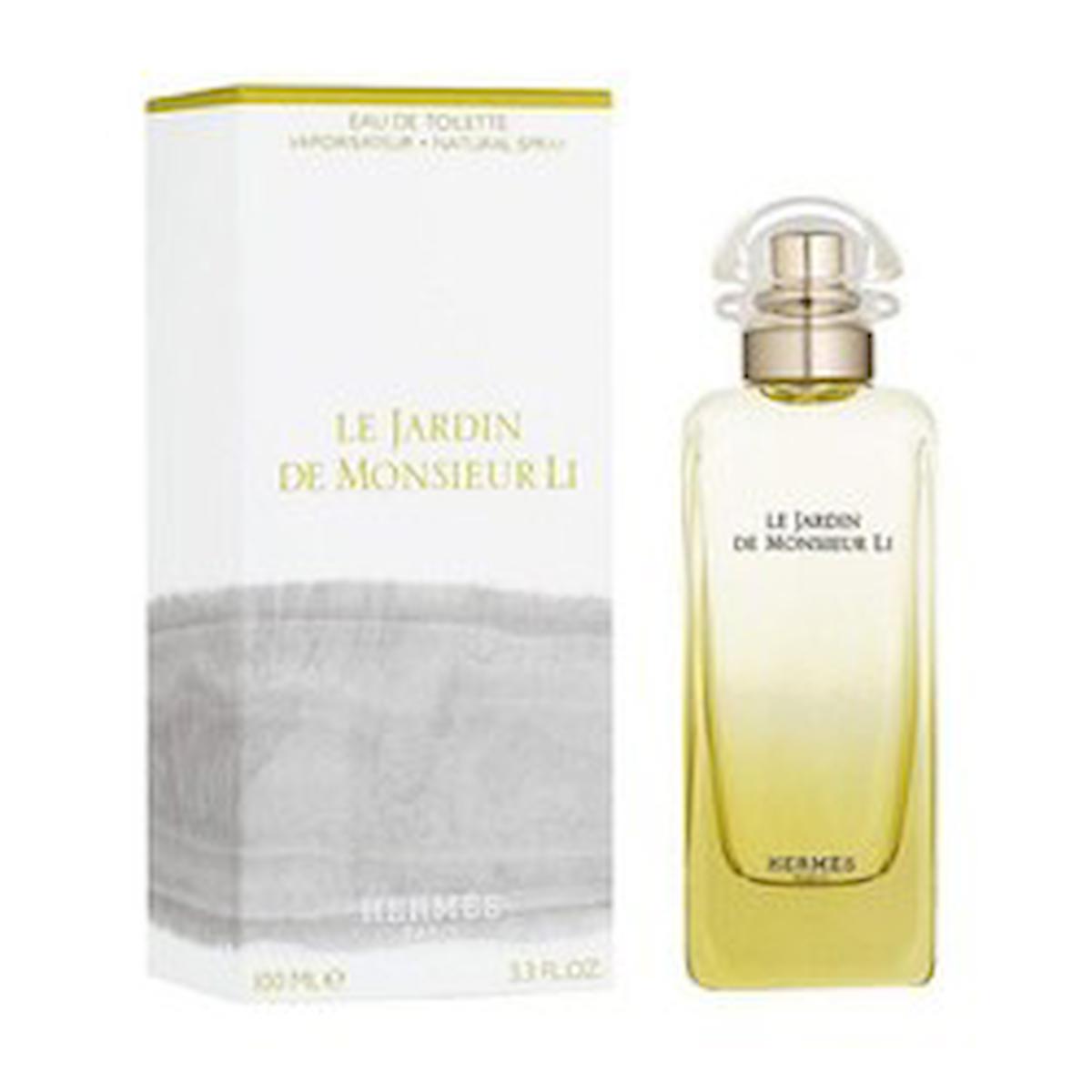 Hermes Le Jardin De Monsieur Li EDT Çiçeksi Kadın Parfüm 100 ml