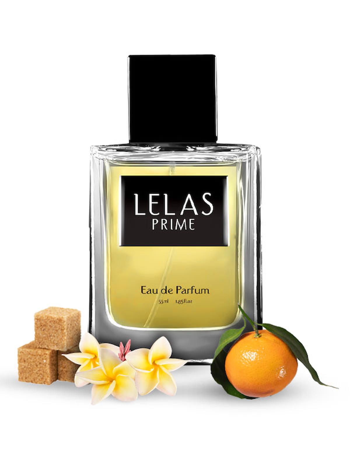Lelas 399 Lana EDP Çiçeksi-Meyvemsi Kadın Parfüm 55 ml
