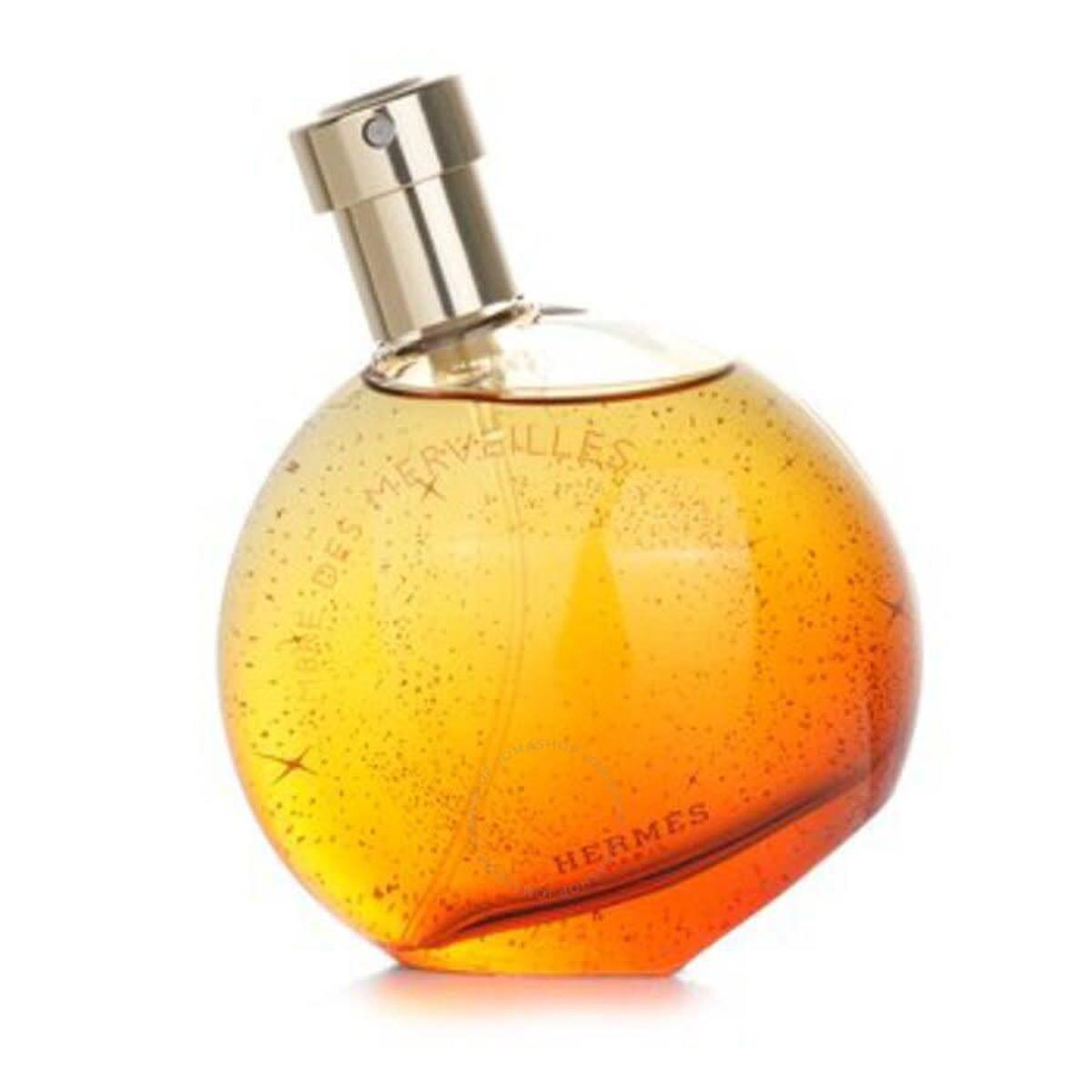 Hermes Ambre Des Merveilles EDP Odunsu Kadın Parfüm 50 ml