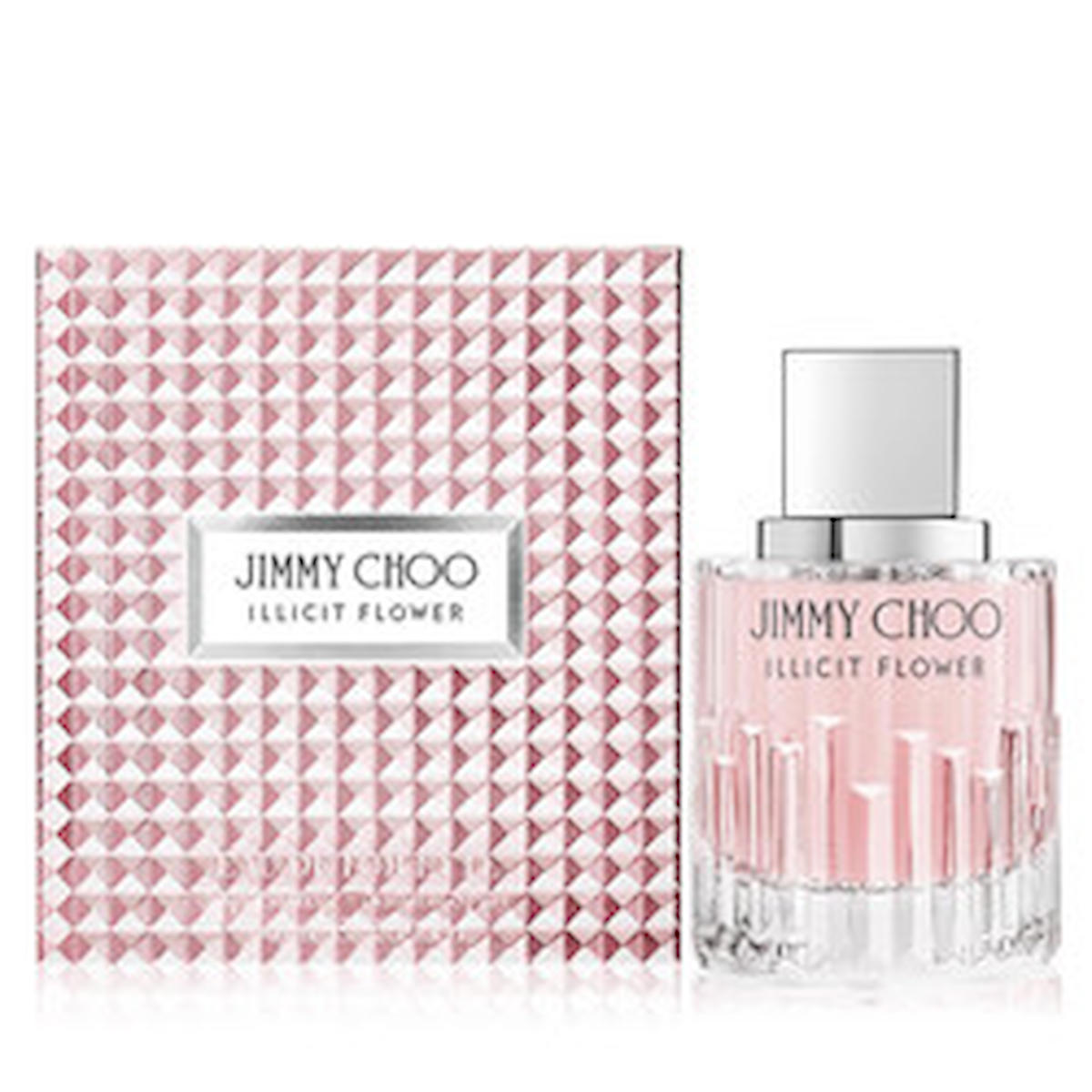 Jimmy Choo Illicit Flower EDT Çiçeksi Kadın Parfüm 60 ml
