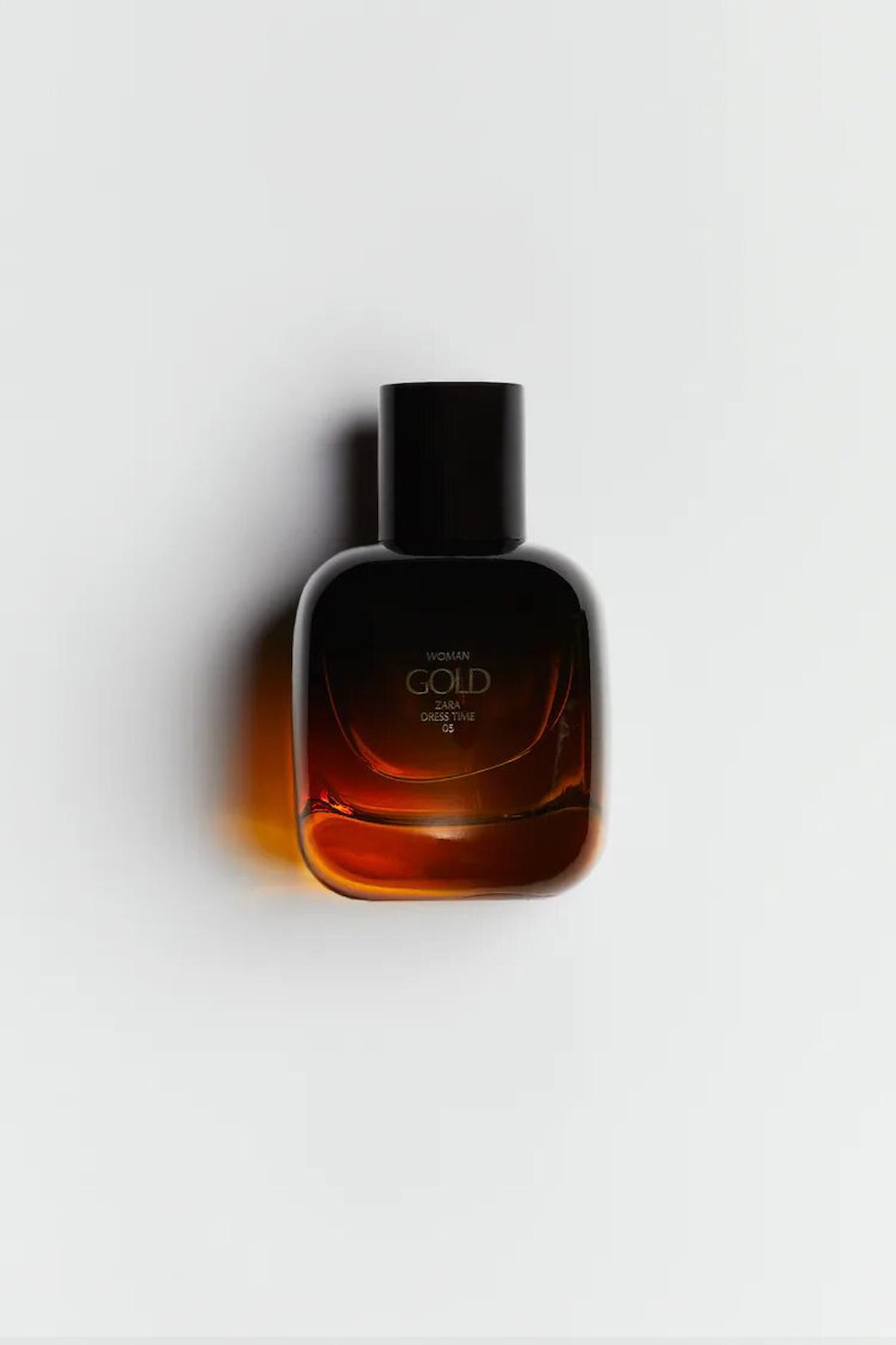 Zara Woman Gold EDP Baharatlı Kadın Parfüm 90 ml