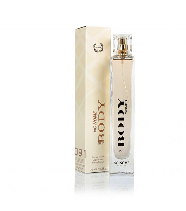 No Nome 091 Body EDT Çiçeksi Kadın Parfüm 100 ml