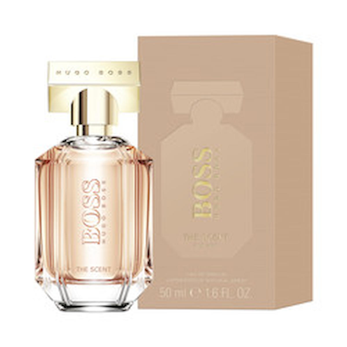 Boss The Scent For Her EDP Oryantal Kadın Parfüm 50 ml