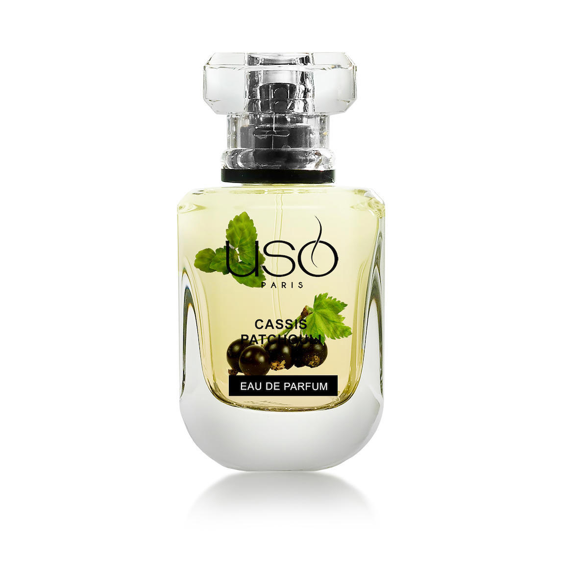 Üso Cassis & Patchouli EDP Kadın Parfüm 50 ml