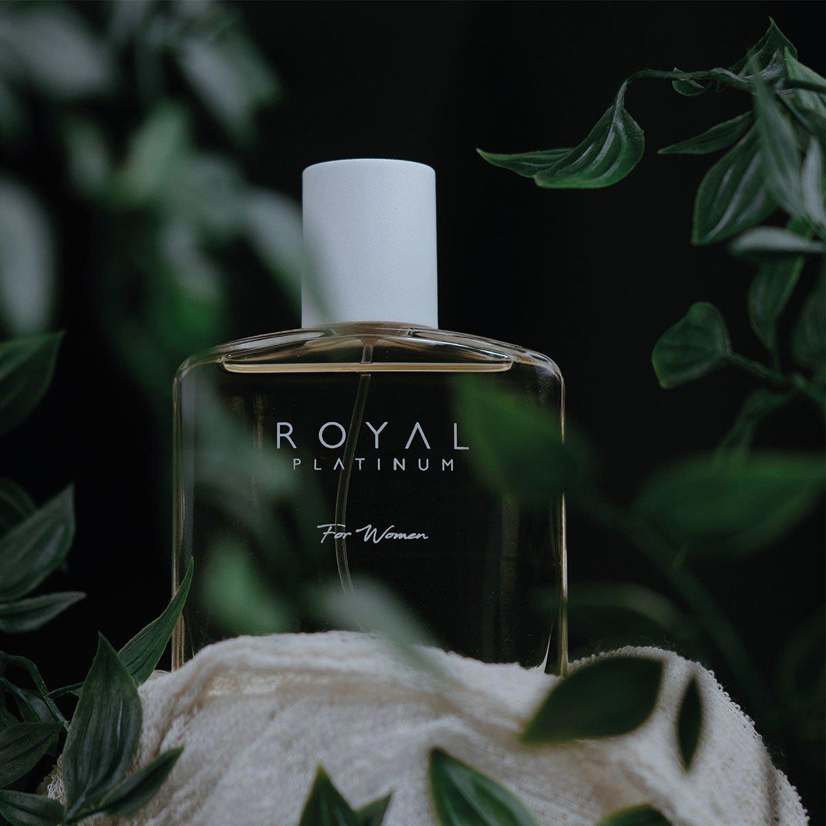 Royal Platinum W103 EDP Fresh Kadın Parfüm 50 ml