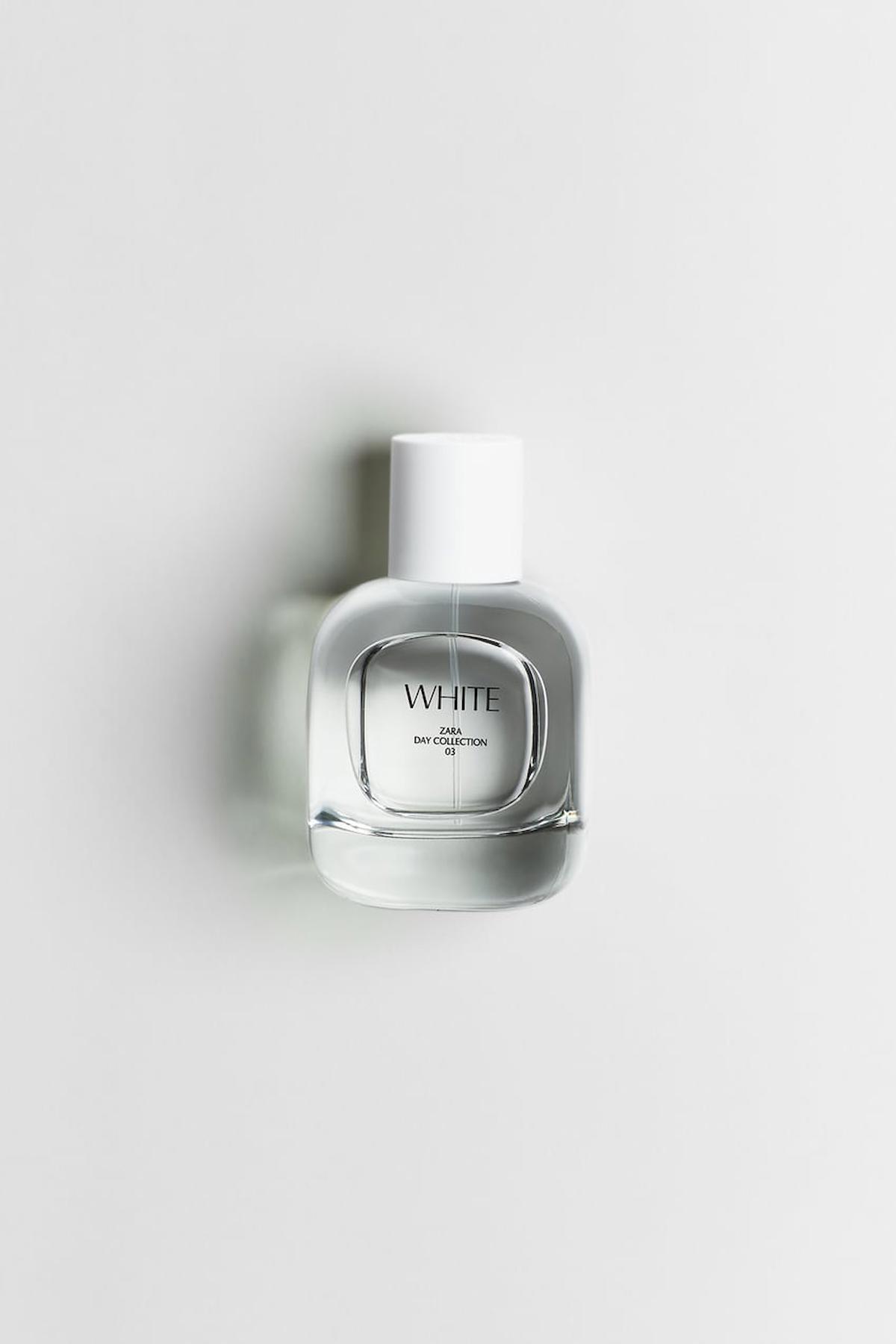 Zara White EDT Çiçeksi Kadın Parfüm 90 ml