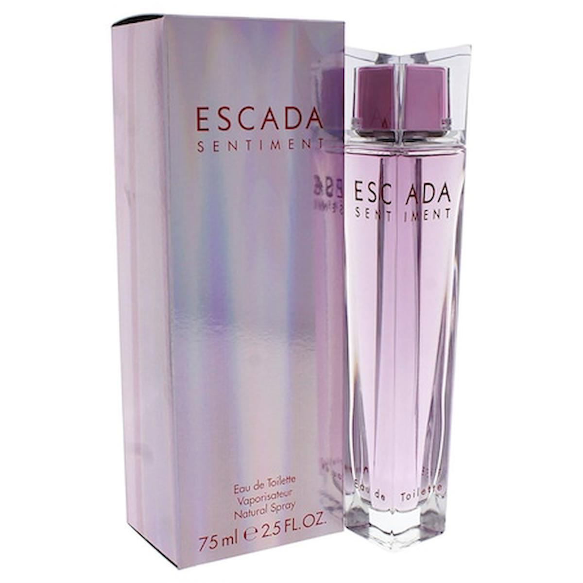 Escada Sentiment EDT Meyvemsi Kadın Parfüm 75 ml