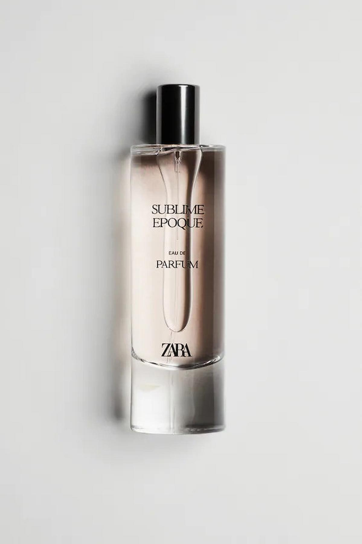 Zara Sublime Epoque EDP Çiçeksi Kadın Parfüm 80 ml