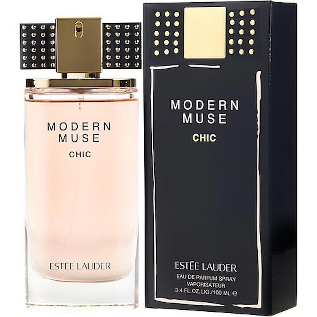 Estee Lauder Modern Muse Chic EDP Çiçeksi-Odunsu Kadın Parfüm 100 ml