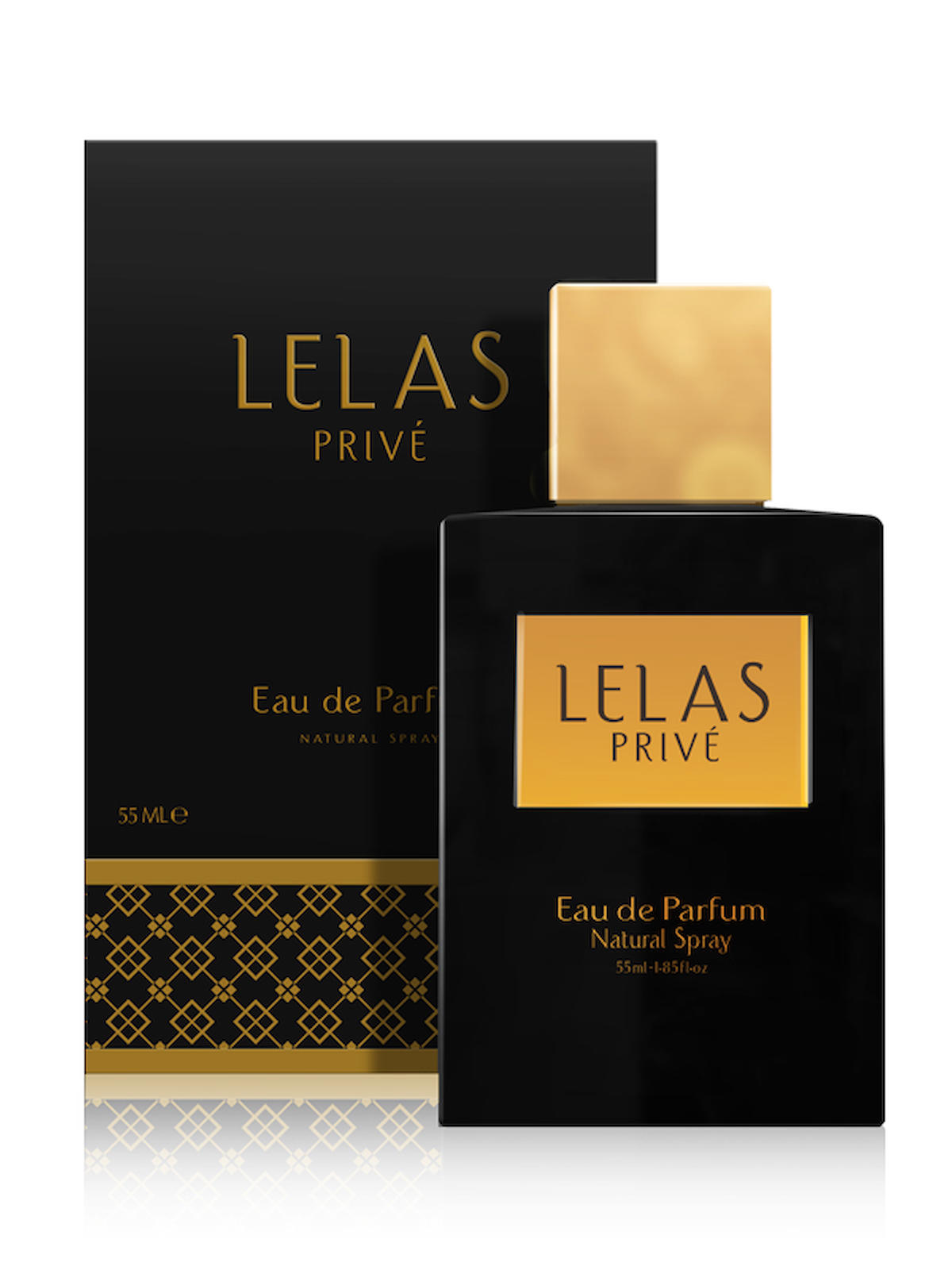 Lelas 1656 Prive Inanna EDP Çiçeksi-Meyvemsi Kadın Parfüm 55 ml