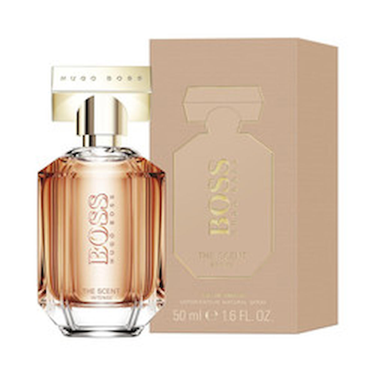 Boss The Scent For Her Intense EDP Çiçeksi-Oryantal Kadın Parfüm 50 ml