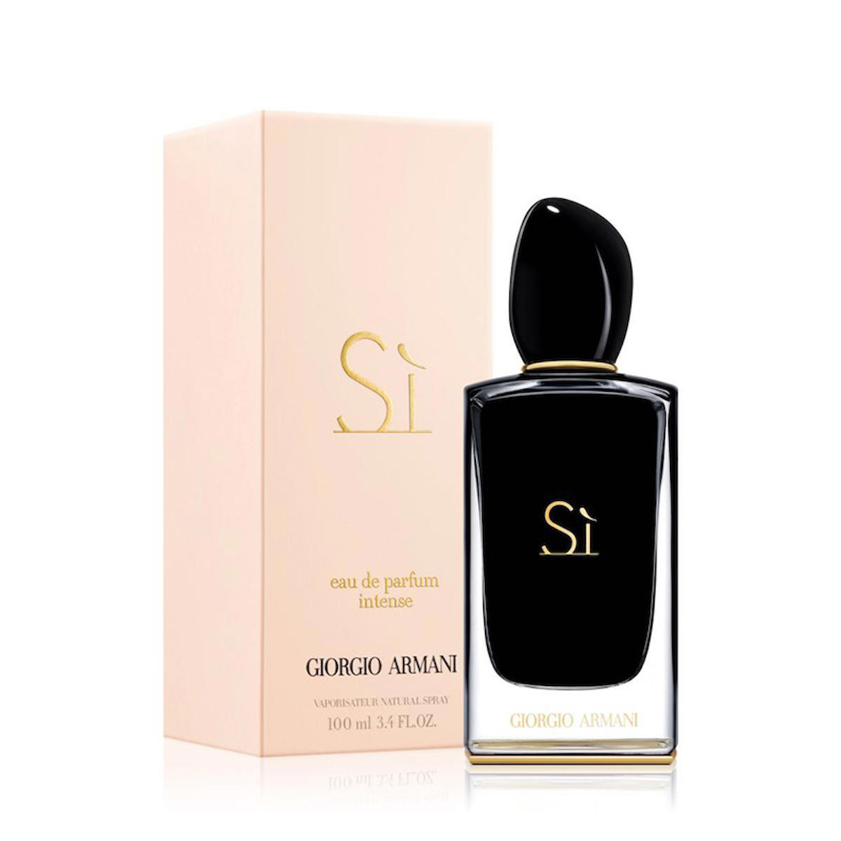 Giorgio Armani Acqua Di Gio Si Intense EDP Odunsu-Oryantal Kadın Parfüm 100 ml