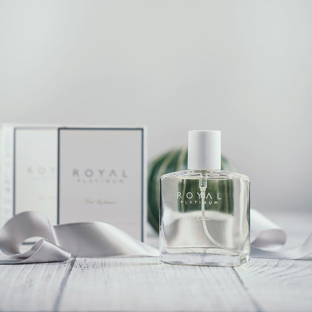 Royal Platinum W160 EDP Fresh Kadın Parfüm 50 ml