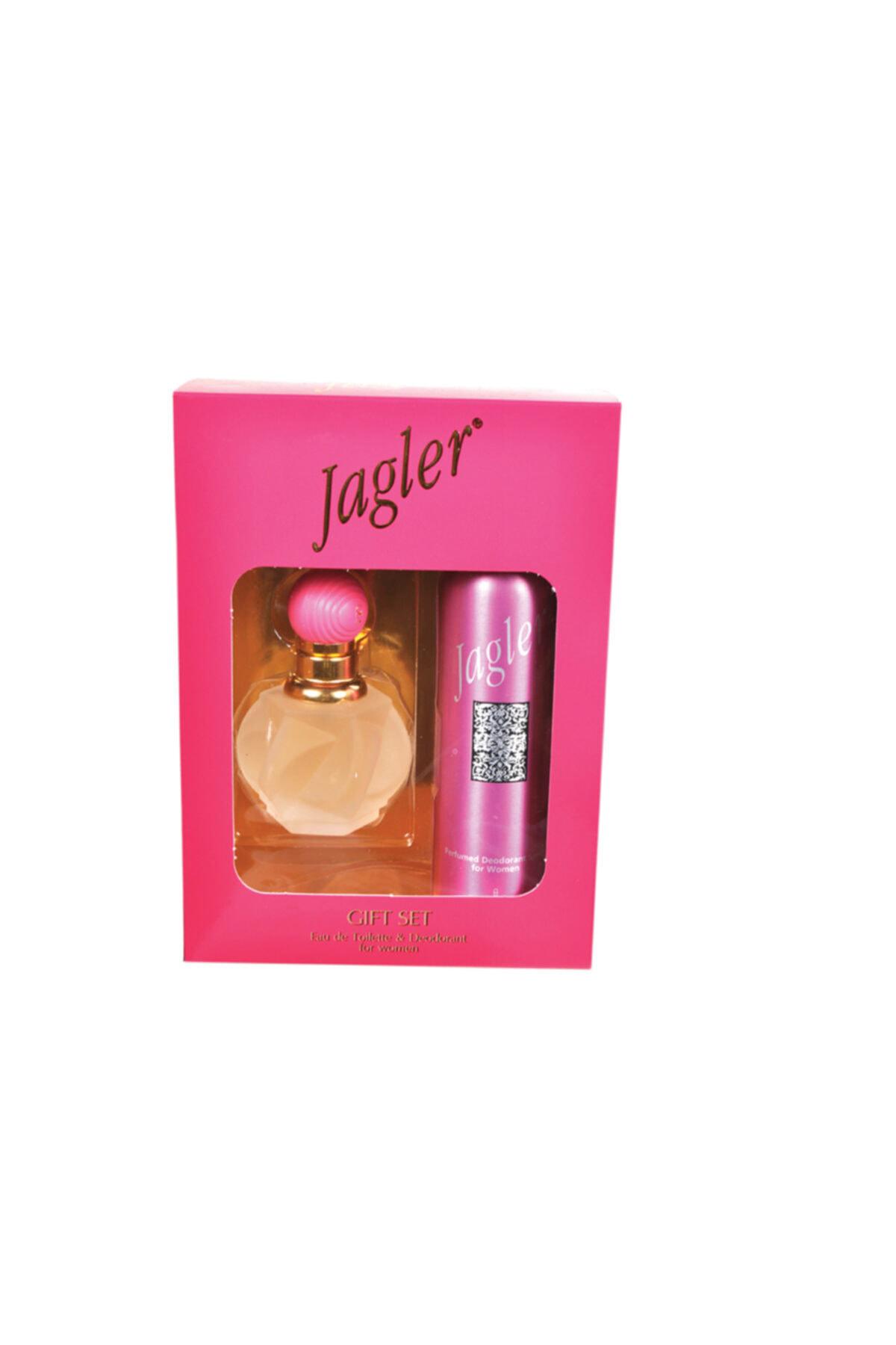 Jagler EDT Baharatlı Kadın Parfüm 90 ml