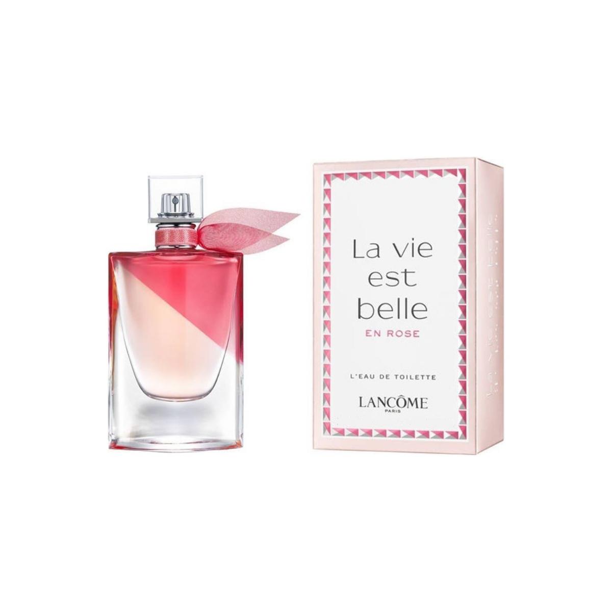 Lancome La Vie Est Belle En Rose EDT Çiçeksi Kadın Parfüm 100 ml