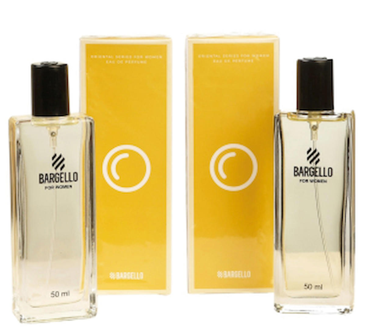 Bargello 126 EDP Oryantal Kadın Parfüm 2x50 ml