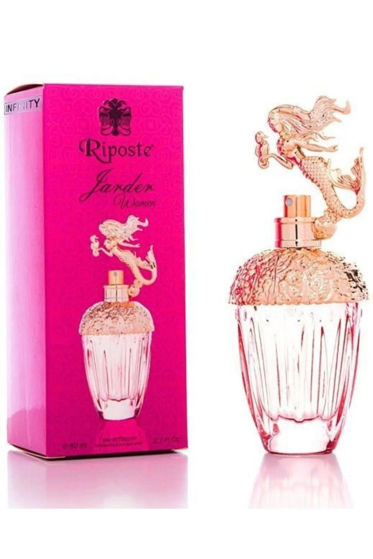 Riposte Jarder EDT Kadın Parfüm 80 ml