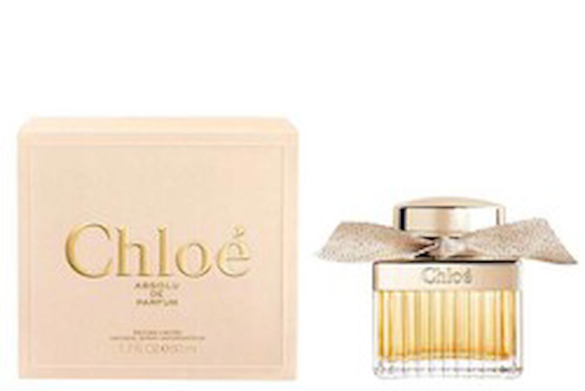 Chloe Absolu EDP Çiçeksi-Odunsu Kadın Parfüm 50 ml