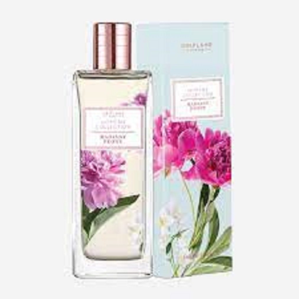 Oriflame Women'S Collection Radiant Peony EDT Çiçeksi Kadın Parfüm 50 ml