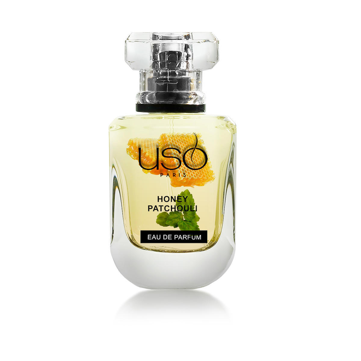 Üso Honey & Patchouli EDP Kadın Parfüm 50 ml