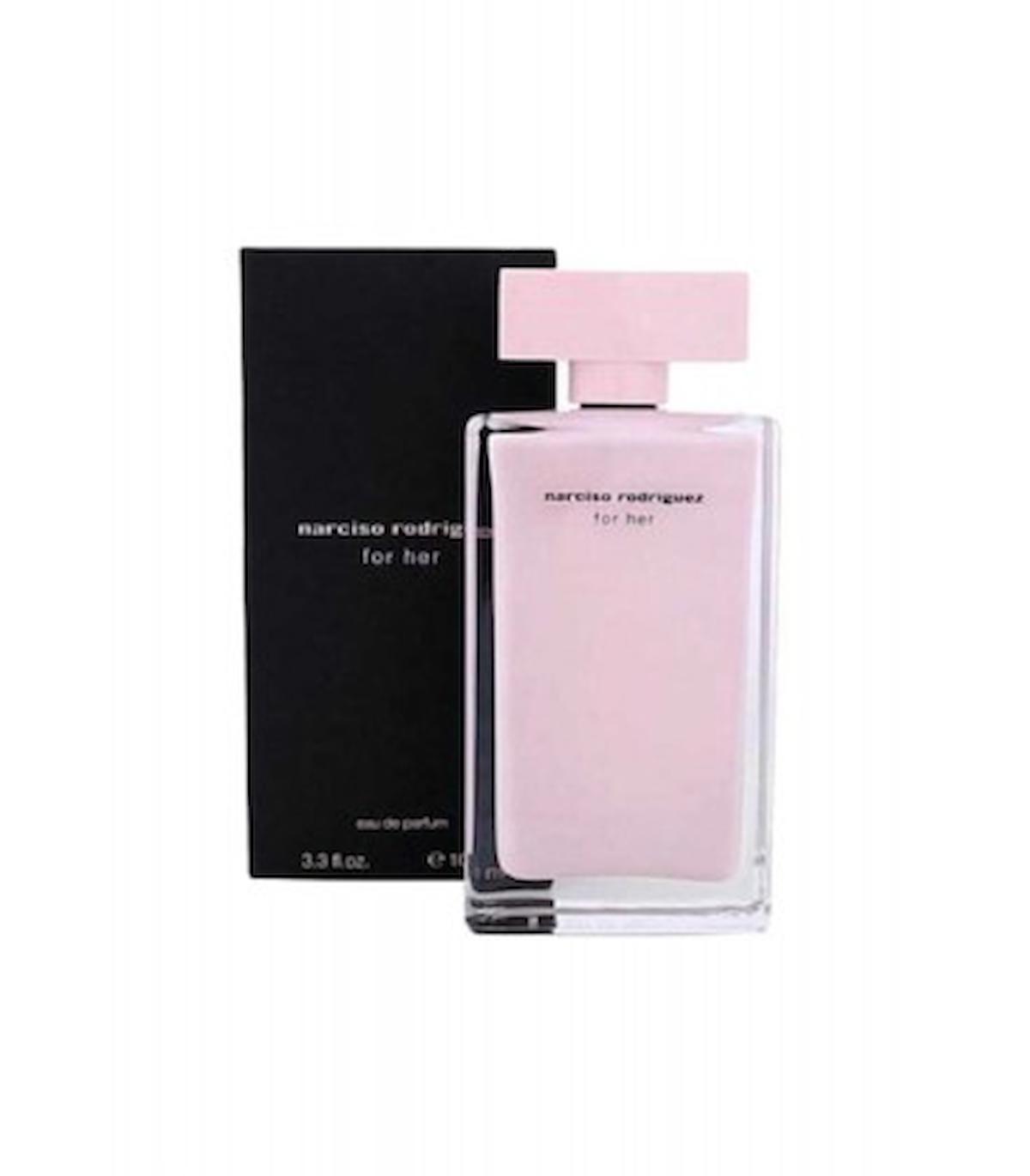 Narciso Rodriguez For Her Pink EDP Çiçeksi Kadın Parfüm 100 ml